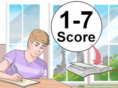 想要在IB考試中拿7分，需要什么水平？
